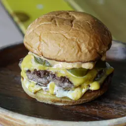 Holbox Burger